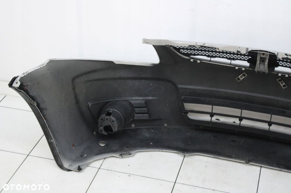 SUZUKI SX4 06R- ZDERZAK PRZÓD PRZEDNI GRILL Z2S - 12