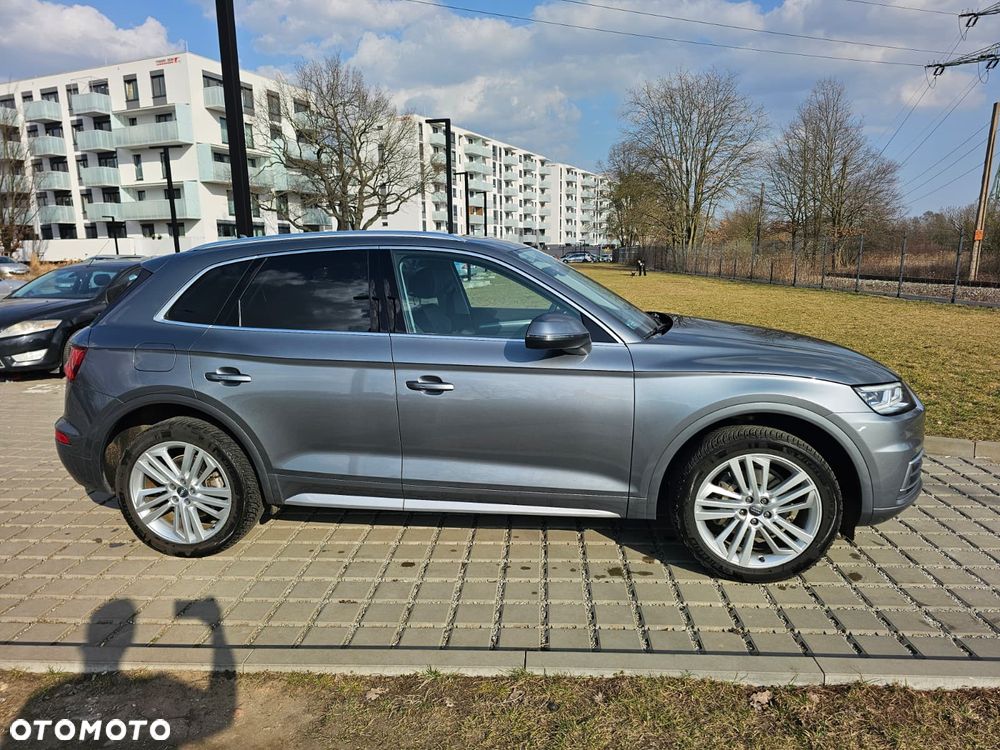 Audi Q5 2.0 TFSI Quattro Sport S tronic - 12