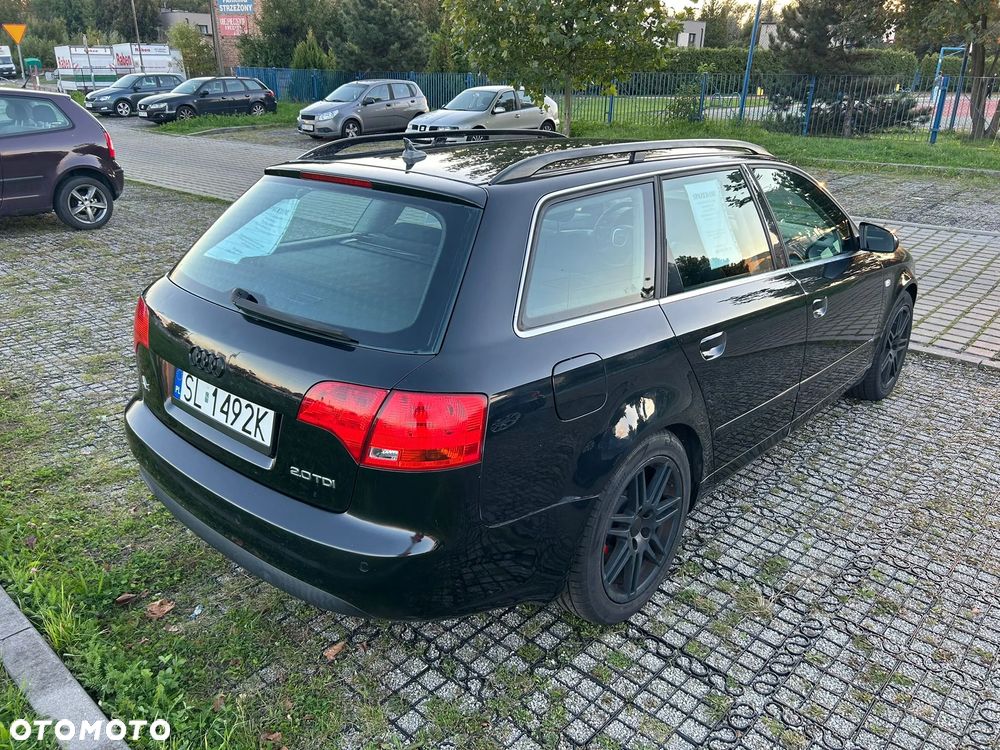 Audi A4 Avant 2.0 TDI - 3