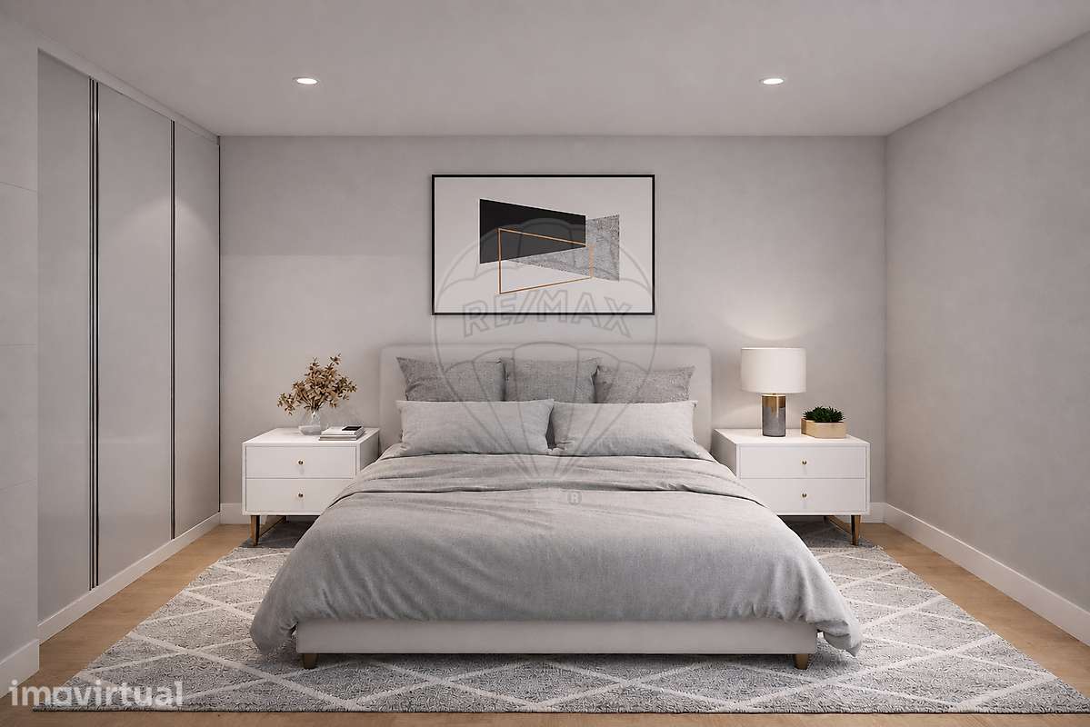 Apartamento T1 para venda - Grande imagem: 2/8
