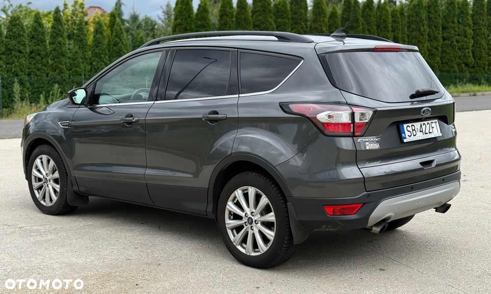Ford Escape 1.5 EcoBoost AWD SE - 15