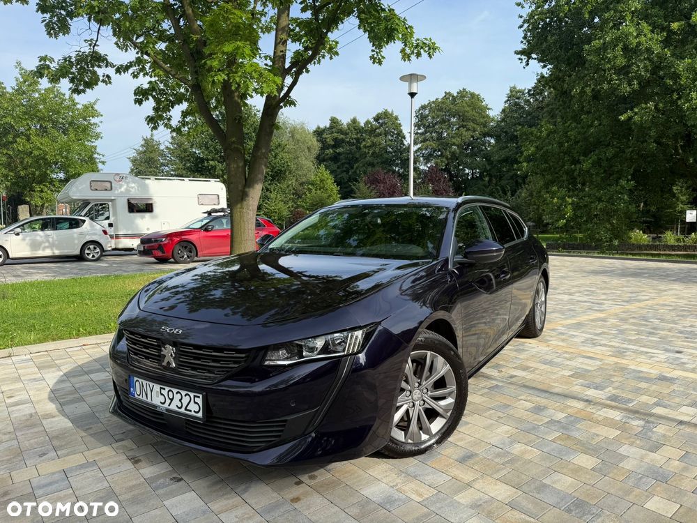 Peugeot 508 - 4