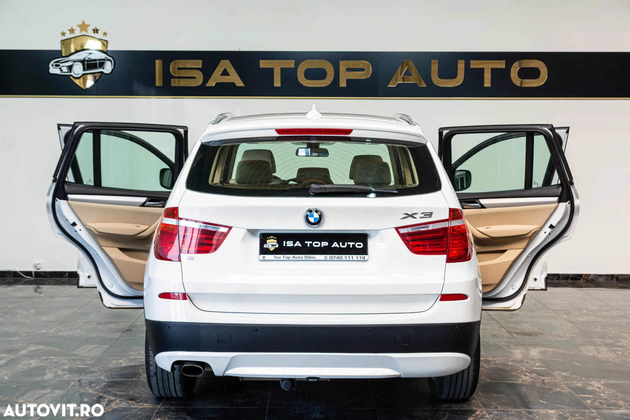 BMW X3 xDrive20d - 32