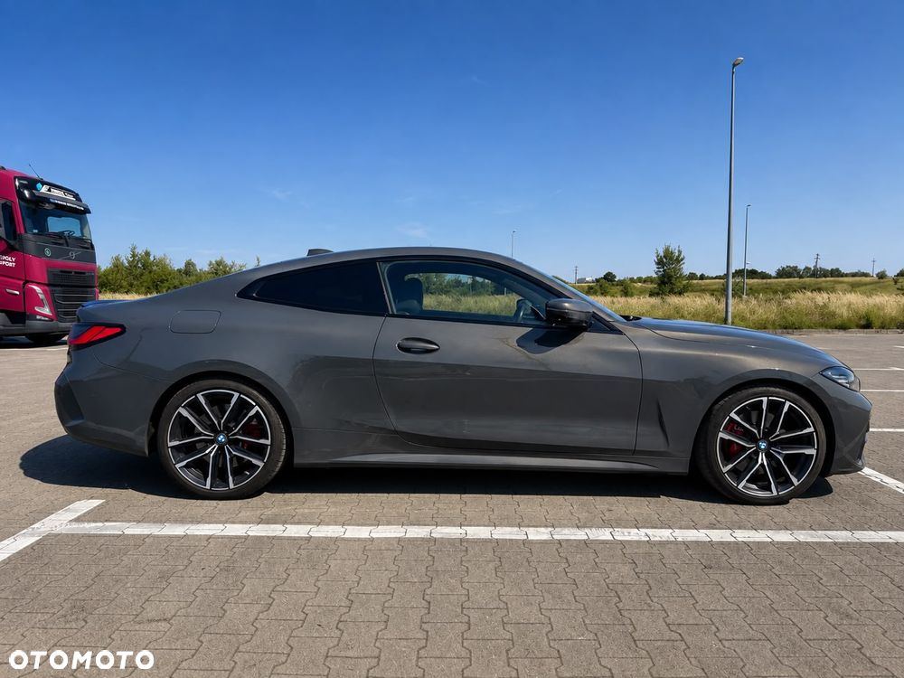 BMW Seria 4 430i M Sport - 4