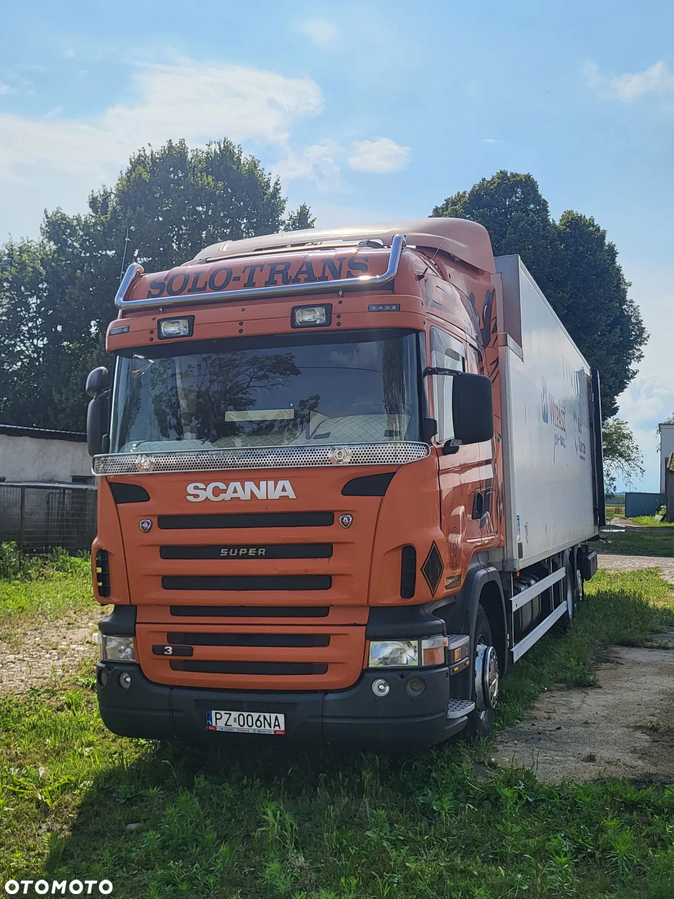 Scania - 3