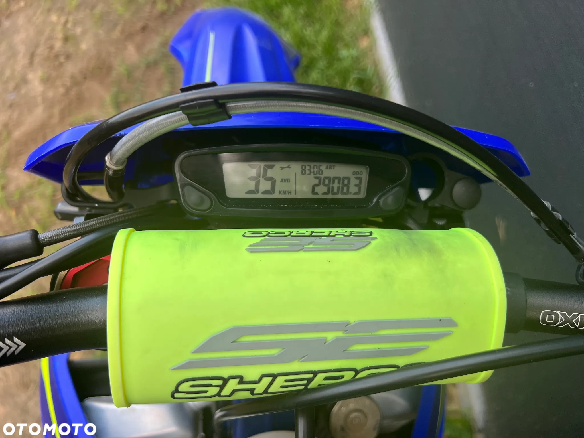 Sherco Enduro