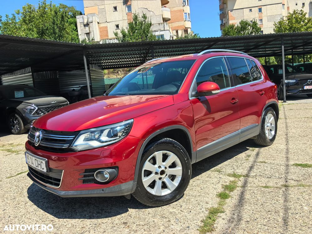 Volkswagen Tiguan 2.0 TDI DPF 4Motion DSG Life - 2