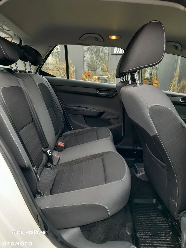 Skoda Fabia 1.0 Ambition - 28