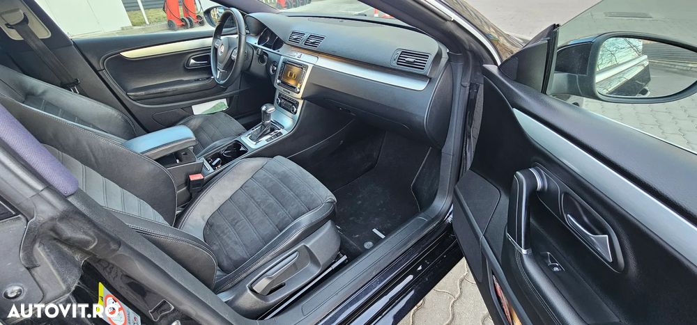 Volkswagen Passat CC 2.0 TDI DPF DSG - 11