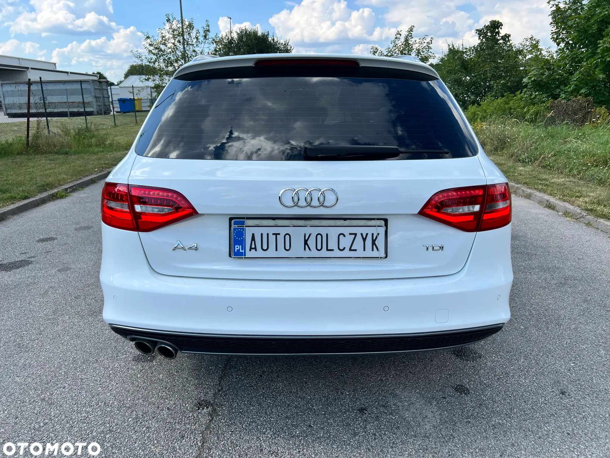 Audi A4 - 6