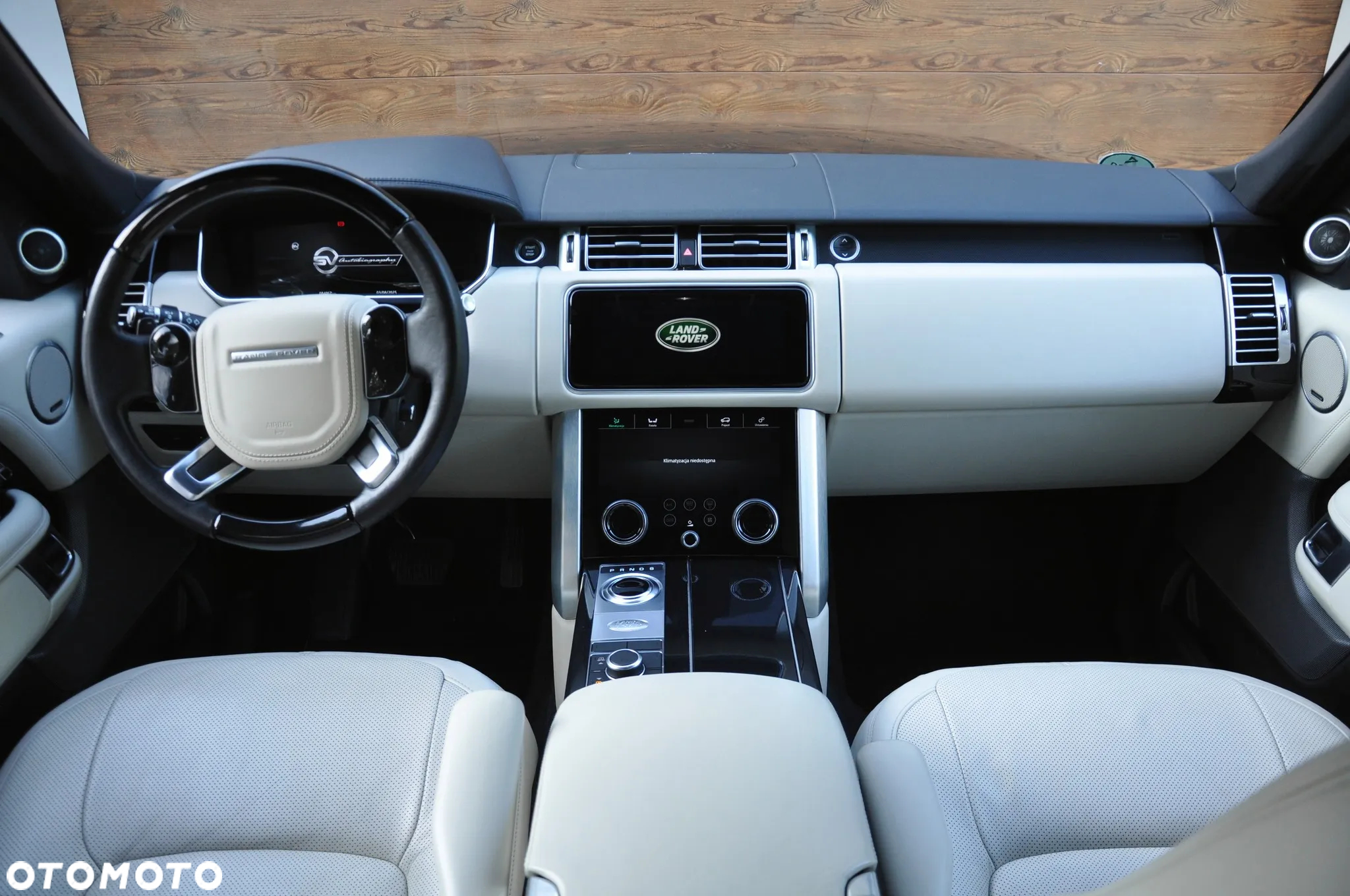Land Rover Range Rover 3.0 V6 S/C Vogue - 26