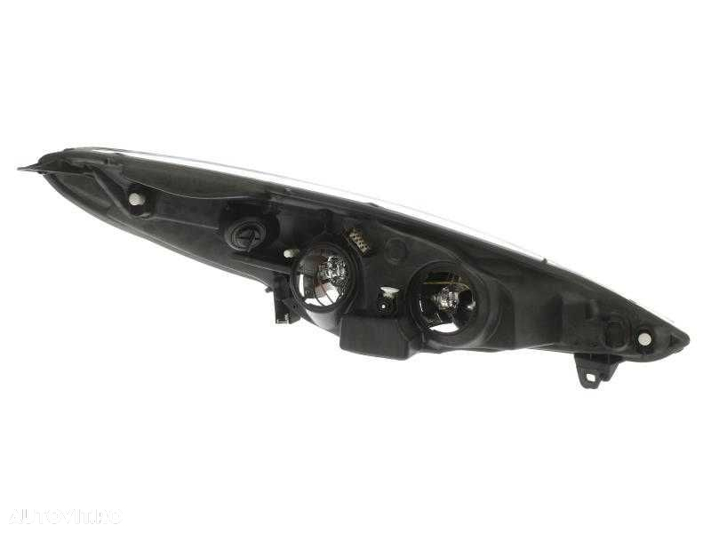 Far stanga/dreapta Peugeot 206+ an 2009-2013 , faruri noi - 4