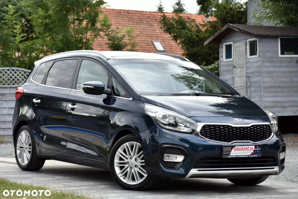 Kia Carens 1.7 CRDi 141 ISG Vision - 10