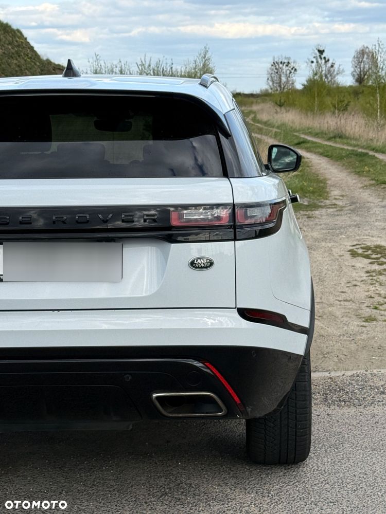 Land Rover Range Rover Velar 2.0 Si4 GPF R-Dynamic SE - 3