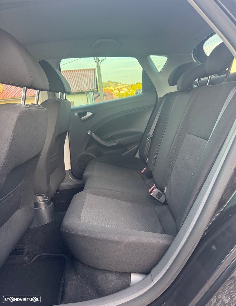 SEAT Ibiza 1.6 TDI 25 Anos DPF - 7