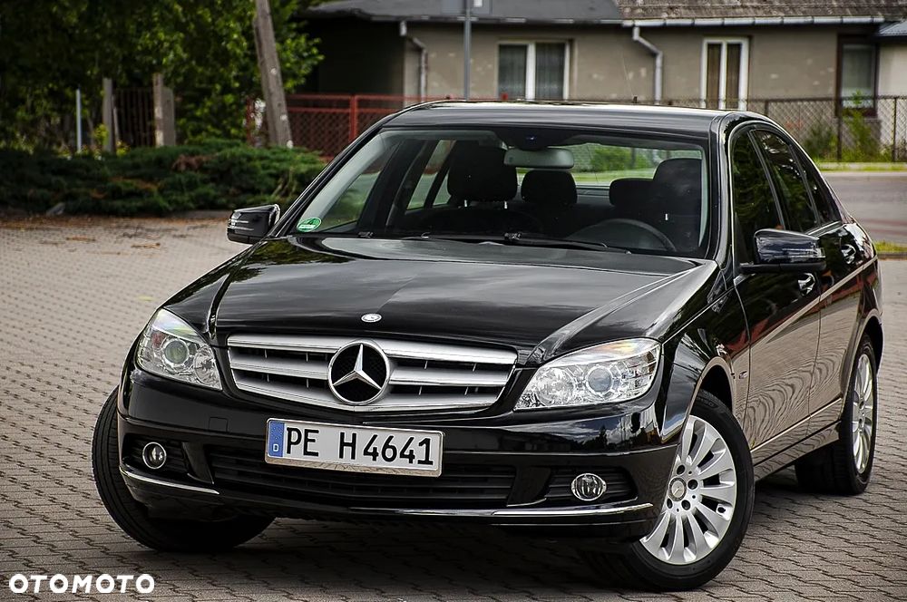 Mercedes-Benz Klasa C 180 Kompressor Elegance - 12