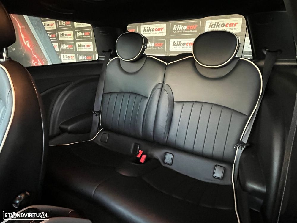 MINI 3 Portas Cooper D - 37