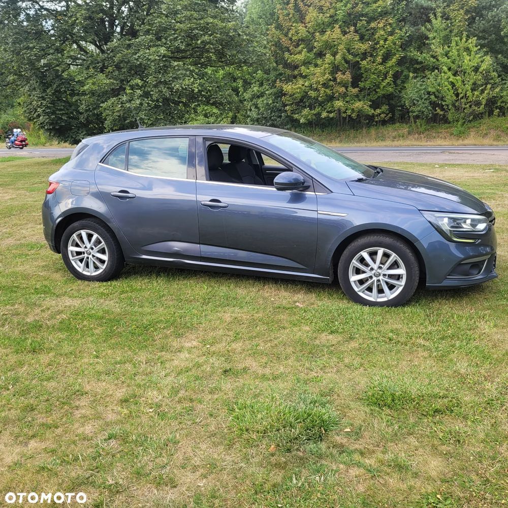 Renault Megane TCe 115 GPF ZEN - 19