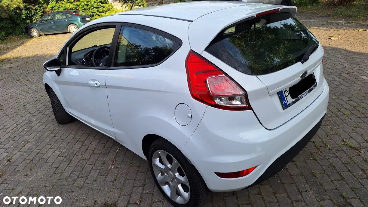 Ford Fiesta - 4