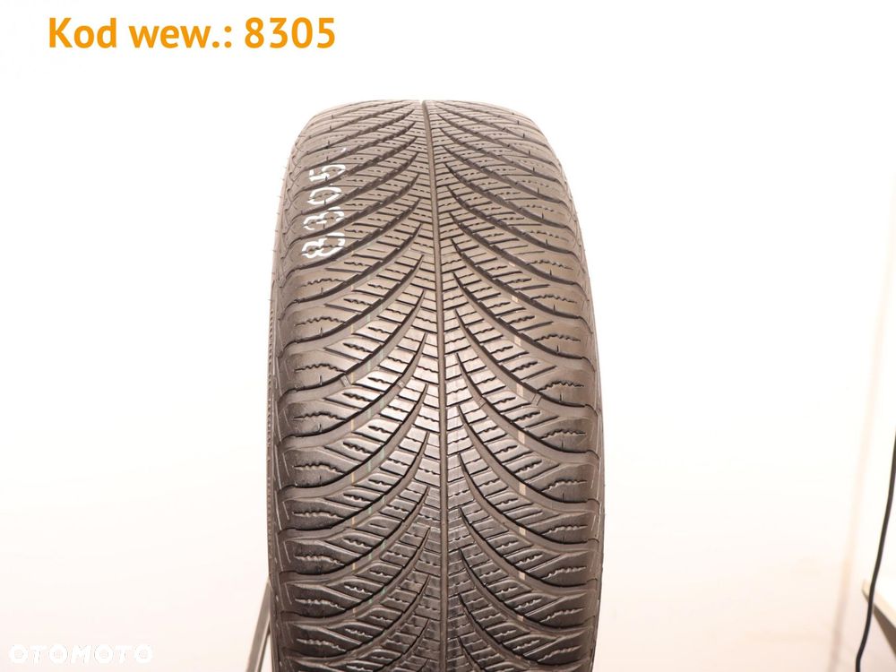Goodyear Vector 4Seasons G2 - 215/55 R17 - 6