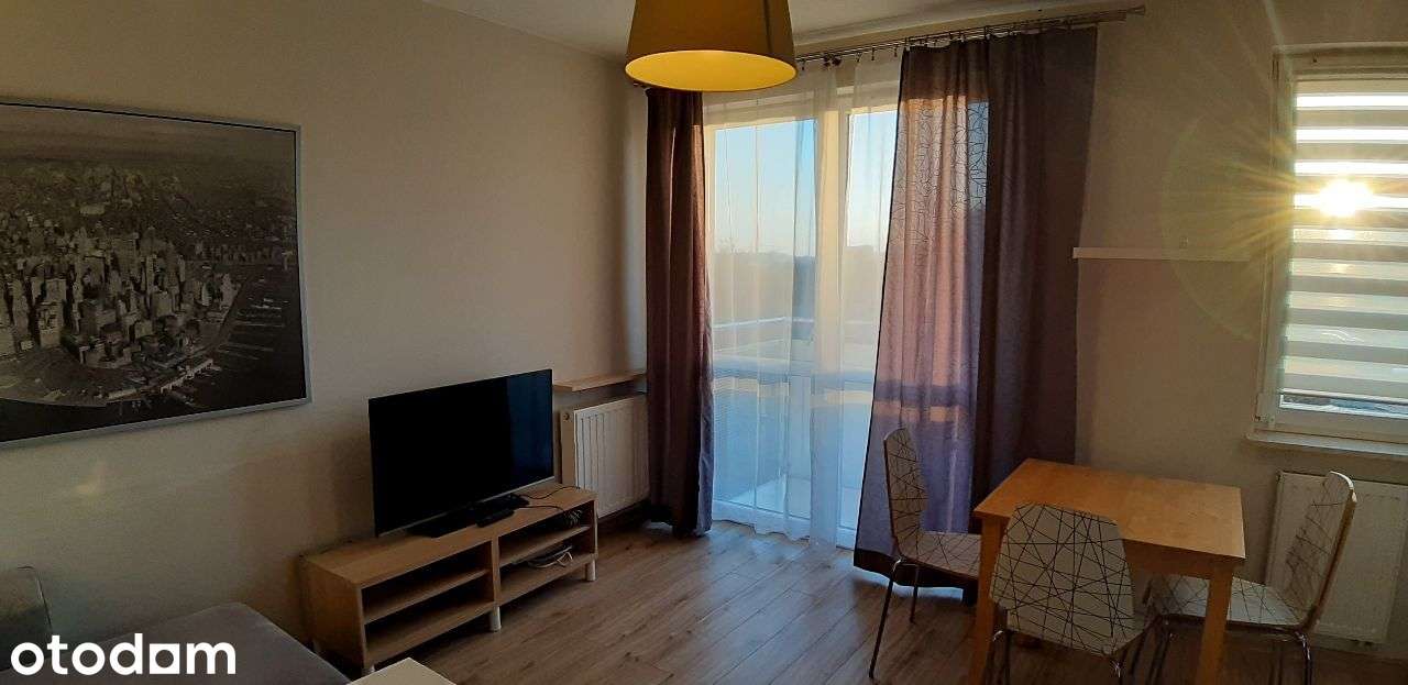 2 pokoje plus salon, blisko UM, Chodźki