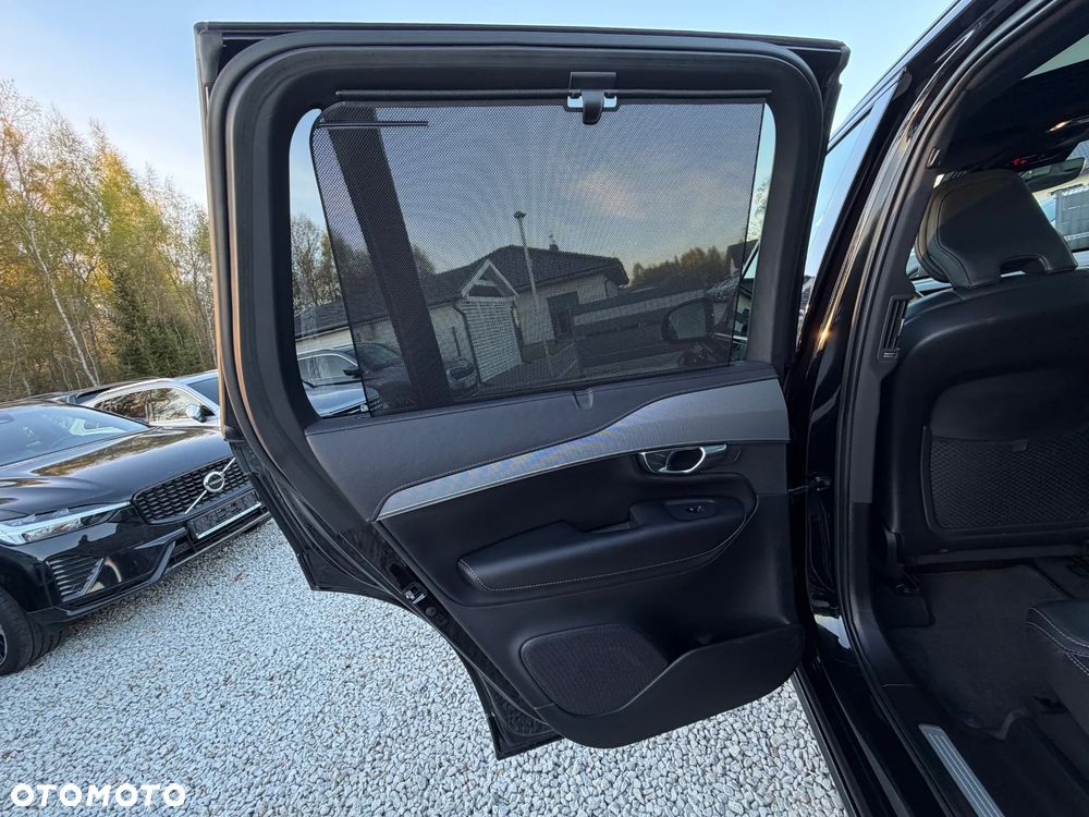 Volvo XC 90 T8 AWD Recharge Ultimate Dark - 33