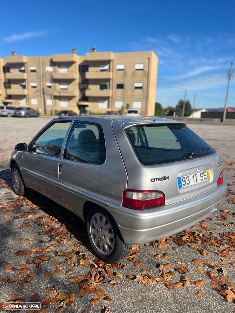 Citroën Saxo 1.5 D SX - 2