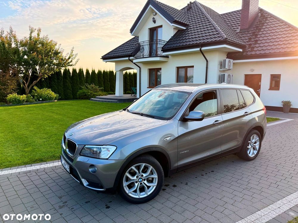 BMW X3 - 18