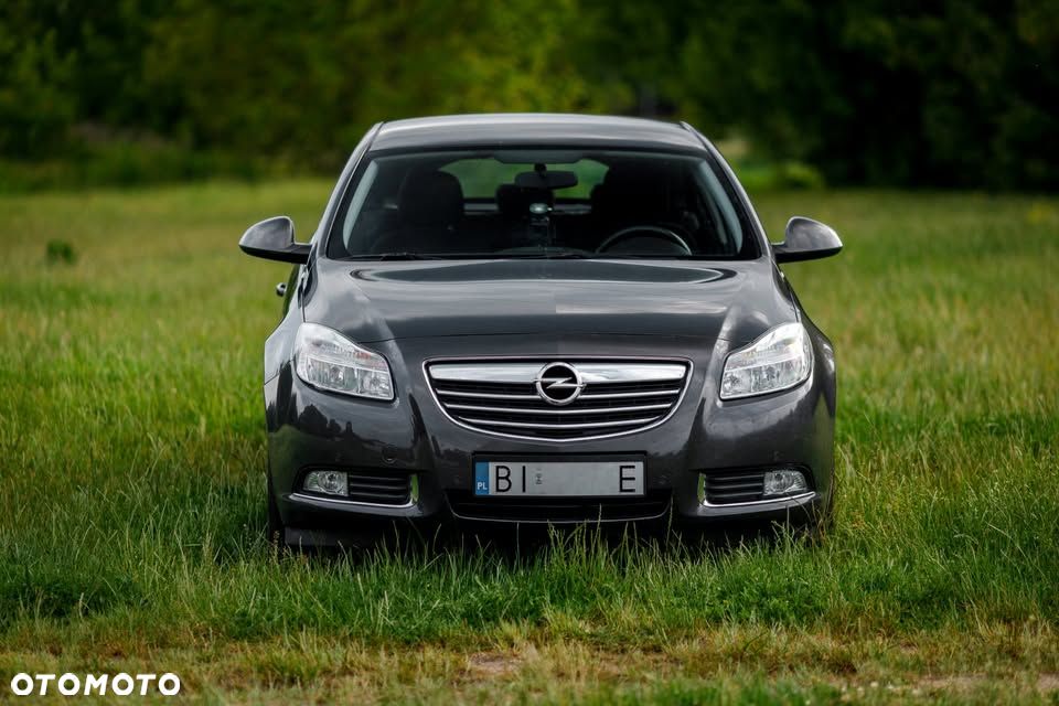 Opel Insignia 1.4 T Elegance S&S - 4