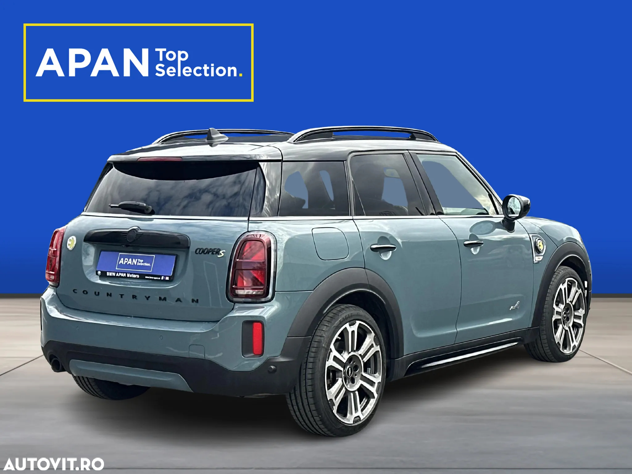 Mini Countryman Cooper S E All4 Aut. - 4