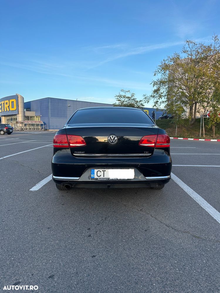 Volkswagen Passat 1.6TDI BlueMotion Tehnology Trendline - 7