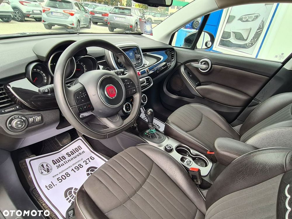 Fiat 500X 1.4 MultiAir City Cross DDCT - 21