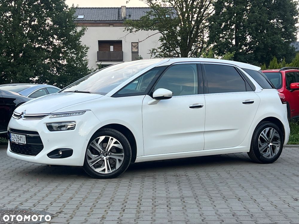 Citroën C4 Picasso BlueHDi 120 EAT6 SHINE - 4