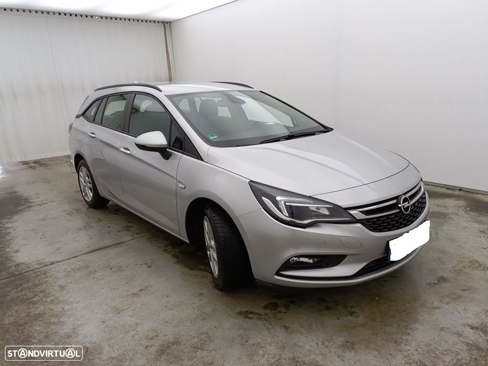 Opel Astra Sports Tourer 1.6 CDTI DPF ecoFLEX S&S Edition - 3