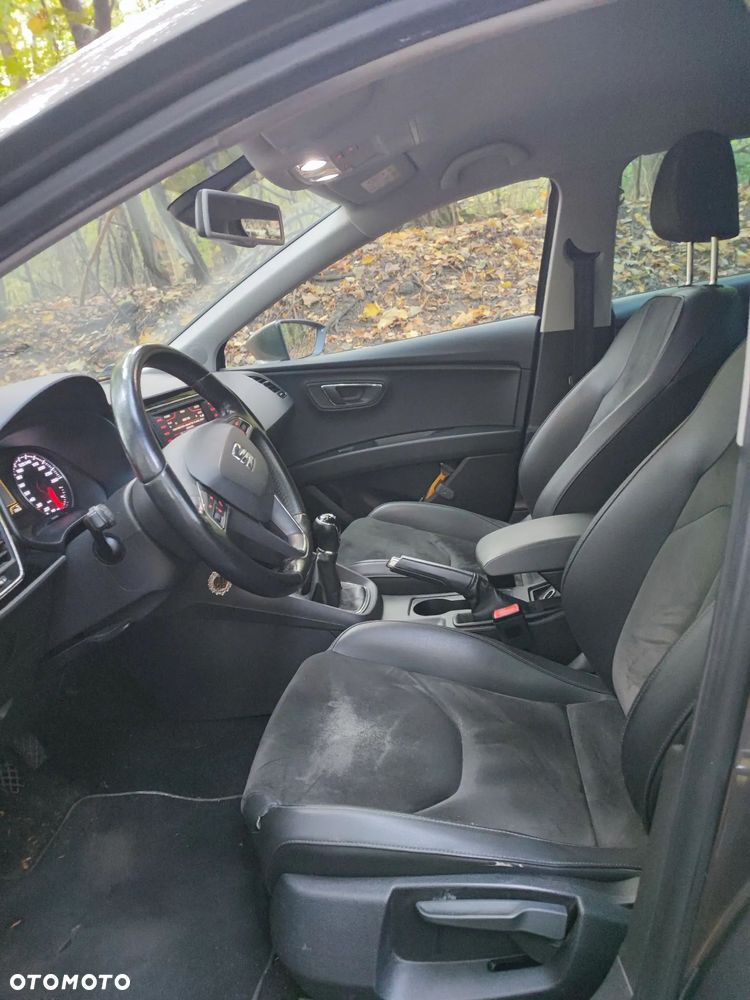 Seat Leon 1.6 TDI ECOMOTIVE Style - 7
