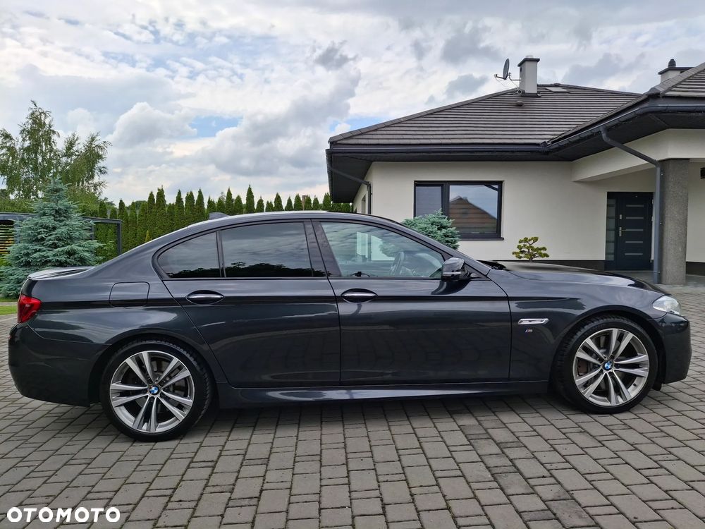 BMW Seria 5 - 5