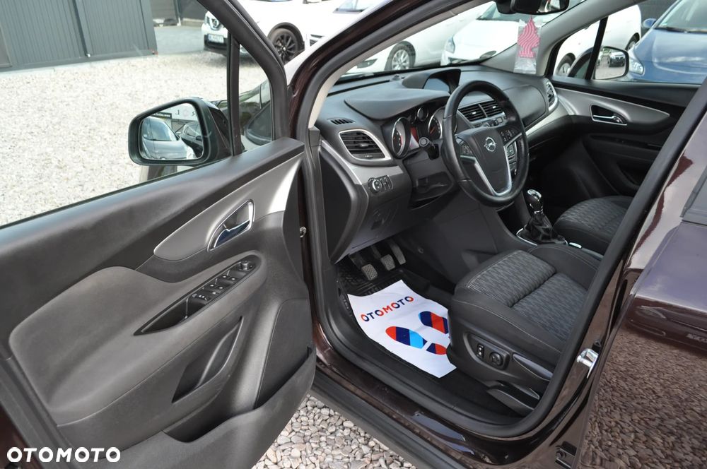 Opel Mokka 1.4 Turbo ecoFLEX Start/Stop 4x4 Innovation - 12