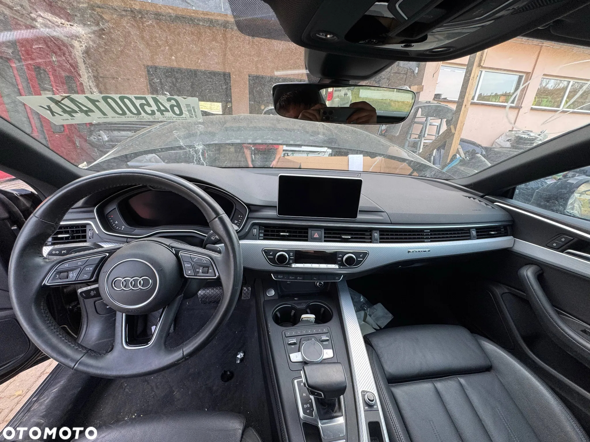 Audi A5 45 TFSI Quattro S tronic - 7
