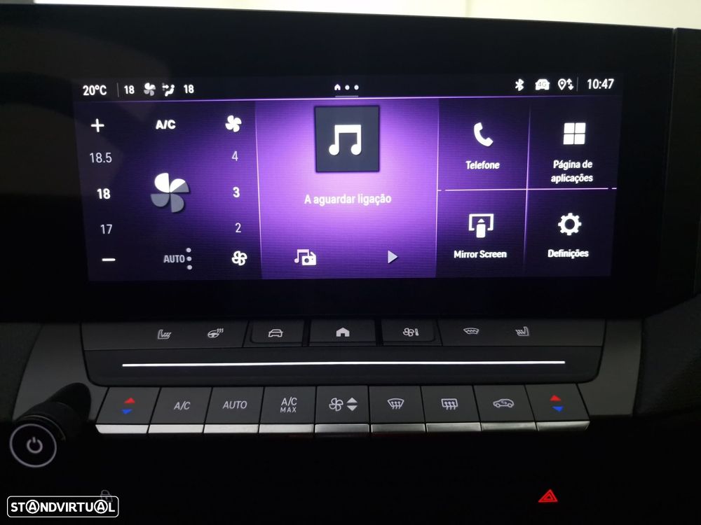 Opel Astra 1.2 T GS Line Aut. - 27