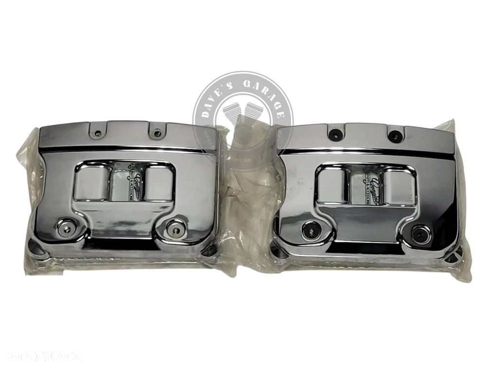 Rockerboxy Harley Davidson Evo 17507-92A 17531-92A - 2