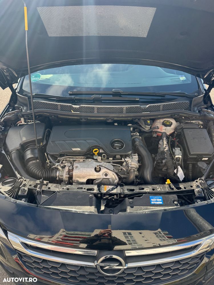 Opel Astra 1.6 CDTI ECOTEC Start/Stop Dynamic - 6