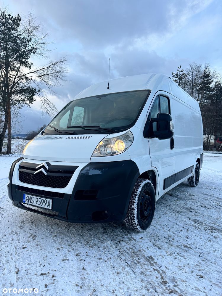 Citroën Jumper L3 - 1
