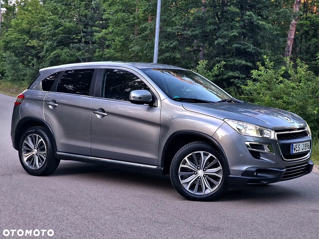 Peugeot 4008 HDI FAP 115 Stop & Start Allure - 10