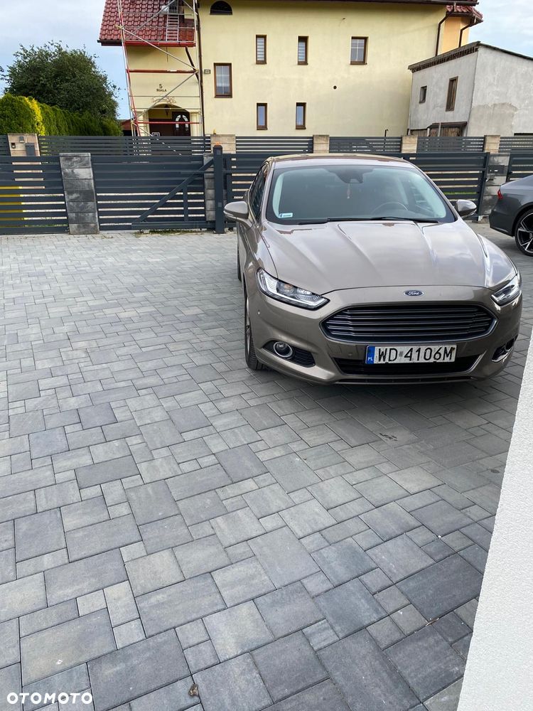 Ford Mondeo 1.5 EcoBoost Titanium - 7
