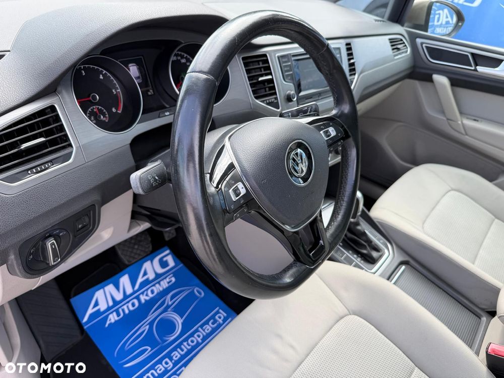 Volkswagen Golf Sportsvan SV 1.6 TDI BMT Comfortline DSG - 15