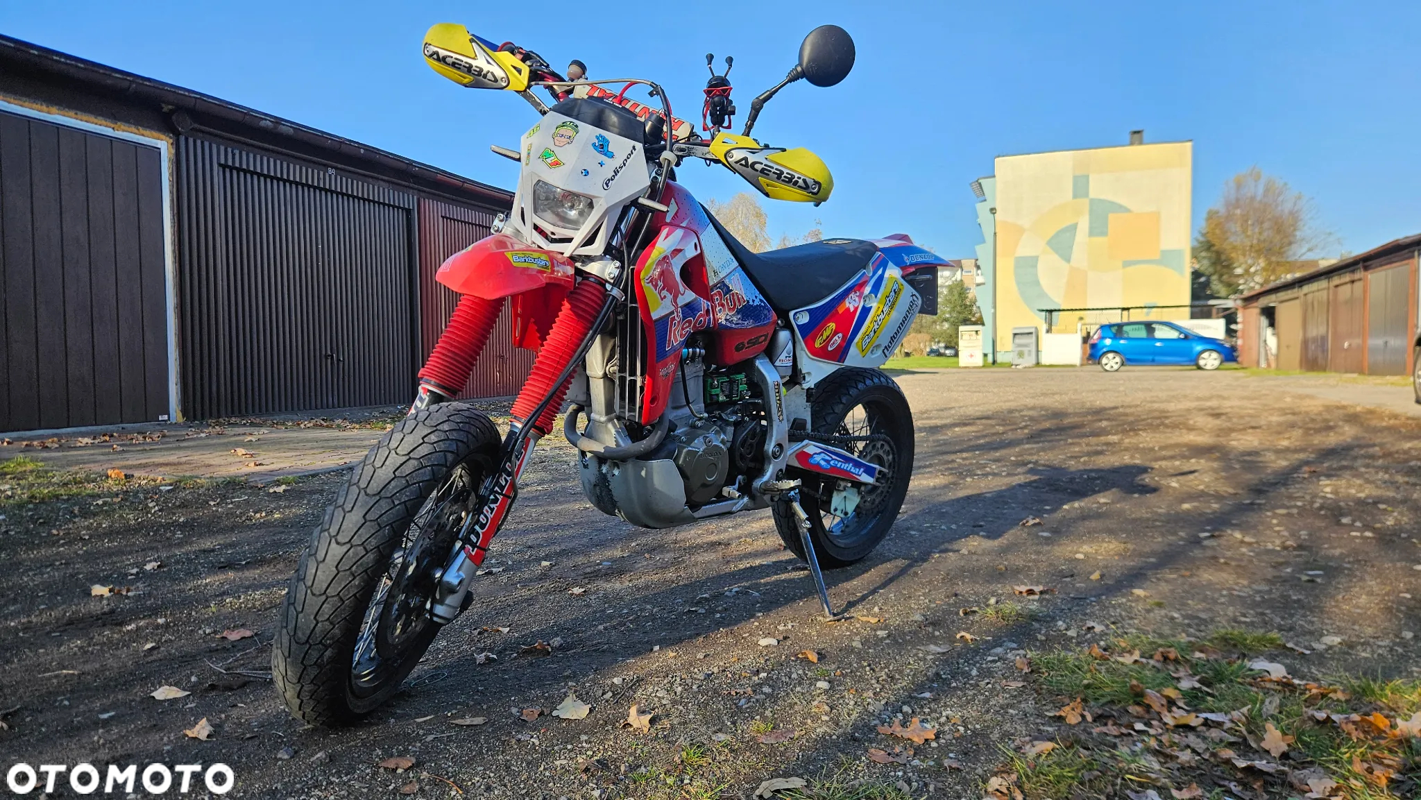 Honda XR - 3