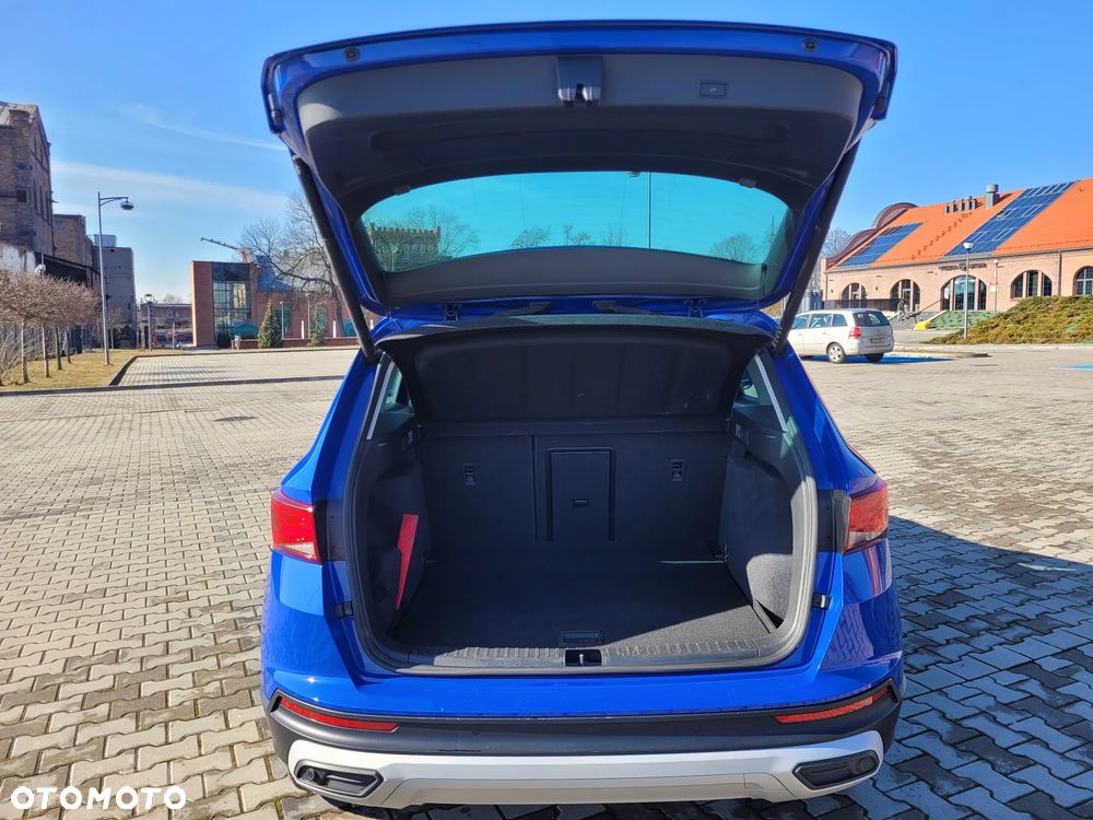 Seat Ateca 2.0 TSI 4Drive DSG OPF Xperience - 8