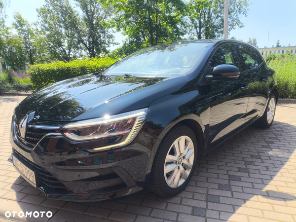 Renault Megane 1.0 TCe Zen