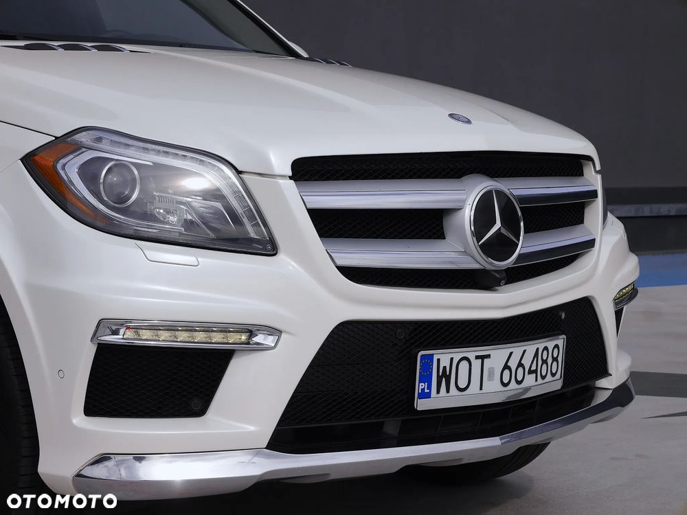 Mercedes-Benz GL 500 4-Matic - 38