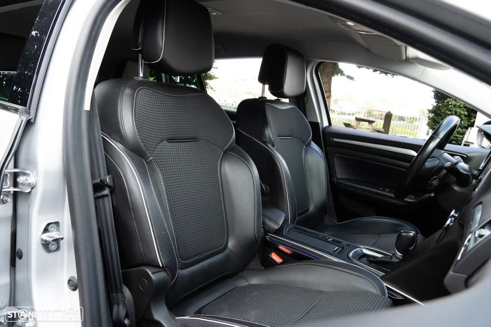 Renault Mégane Sport Tourer 1.3 TCe Bose Edition EDC - 9